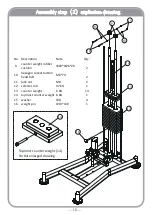 Предварительный просмотр 10 страницы TOORX MSX3000 Instructions Manual