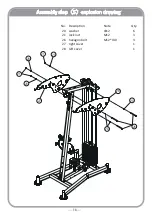 Предварительный просмотр 16 страницы TOORX MSX3000 Instructions Manual