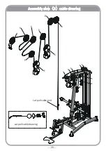 Предварительный просмотр 25 страницы TOORX MSX3000 Instructions Manual