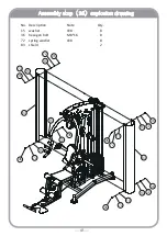 Предварительный просмотр 41 страницы TOORX MSX3000 Instructions Manual