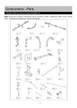 Preview for 3 page of TOORX MSX50 Instruction