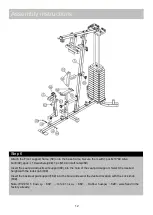 Preview for 11 page of TOORX MSX50 Instruction