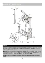 Preview for 16 page of TOORX MSX50 Instruction