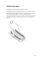 Предварительный просмотр 2 страницы TOORX RACE CROSS Instructions Manual