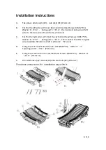 Предварительный просмотр 3 страницы TOORX RACE CROSS Instructions Manual