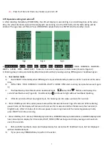 Предварительный просмотр 10 страницы TOORX RACE CROSS Instructions Manual