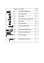 Предварительный просмотр 3 страницы TOORX ROWER ACTIVE PRO Instructions Manual