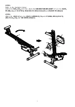 Предварительный просмотр 6 страницы TOORX ROWER ACTIVE PRO Instructions Manual