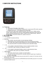 Preview for 11 page of TOORX ROWER ACTIVE PRO Instructions Manual