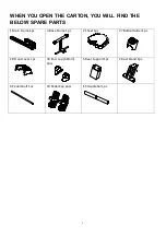 Preview for 4 page of TOORX Rower Active Instructions Manual