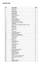 Preview for 14 page of TOORX Rower Active Instructions Manual