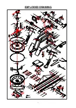 Preview for 2 page of TOORX ROWER SEA Instructions Manual