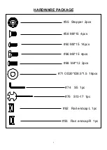 Preview for 4 page of TOORX ROWER SEA Instructions Manual