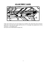 Preview for 11 page of TOORX ROWER SEA Instructions Manual