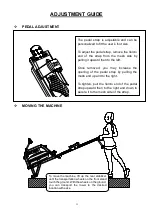 Preview for 12 page of TOORX ROWER SEA Instructions Manual