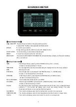 Preview for 15 page of TOORX ROWER SEA Instructions Manual