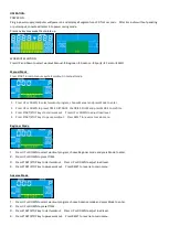 Preview for 11 page of TOORX SRX300 Instruction Manual