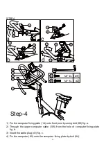 Preview for 10 page of TOORX SRX3500 Instruction Manual