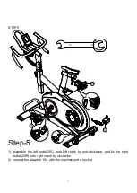 Предварительный просмотр 11 страницы TOORX SRX3500 Instruction Manual