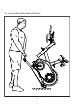 Preview for 12 page of TOORX SRX3500 Instruction Manual