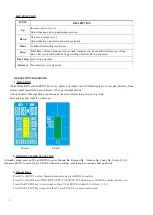 Preview for 14 page of TOORX SRX3500 Instruction Manual