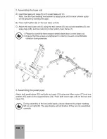 Preview for 5 page of TOORX STEPPER FORCE Instruction