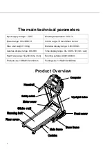 Preview for 3 page of TOORX TRX 65 S Instruction