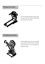 Preview for 8 page of TOORX TRX 65 S Instruction