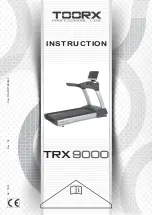 TOORX TRX 9000 Instruction Manual preview