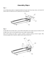 Preview for 3 page of TOORX TRX 9500 Instruction