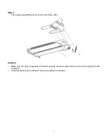 Preview for 6 page of TOORX TRX 9500 Instruction