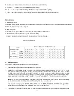 Preview for 9 page of TOORX TRX 9500 Instruction