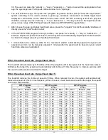 Preview for 10 page of TOORX TRX 9500 Instruction