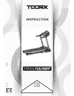 TOORX TRX Tourer Instruction preview