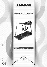 TOORX TRX WALKER PRO Instruction preview