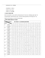 Preview for 10 page of TOORX TRX46S Instruction Manual