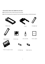 Preview for 2 page of TOORX TRX8500 Instruction