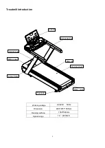 Preview for 5 page of TOORX TRX8500 Instruction