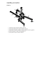 Preview for 2 page of TOORX WBX-250 Instruction Manual