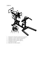 Preview for 4 page of TOORX WBX-250 Instruction Manual