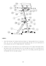 Preview for 3 page of TOORX WBX40 Instructions