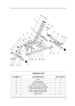 Preview for 2 page of TOORX WBX85 Instructions Manual