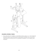 Preview for 7 page of TOORX WBX90 Instruction