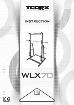 TOORX WLX70 Instruction preview