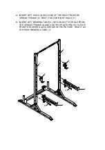 Preview for 8 page of TOORX WLX80 Instruction