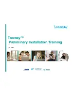 Tooway KA-SAT Preliminary Installation Training preview