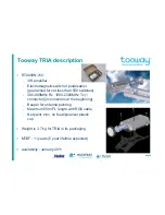 Предварительный просмотр 4 страницы Tooway KA-SAT Preliminary Installation Training