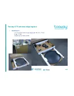 Предварительный просмотр 6 страницы Tooway KA-SAT Preliminary Installation Training