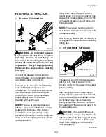 Preview for 15 page of Top Air TA1200 Operator'S Manual And Parts List