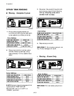 Preview for 24 page of Top Air TA1200 Operator'S Manual And Parts List